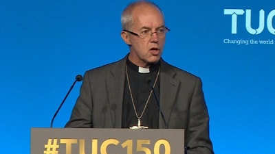 Skynews Justin Welby Tuc Archbishop 4418630