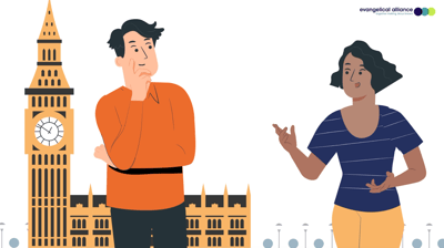 Thinking faithfully about politics