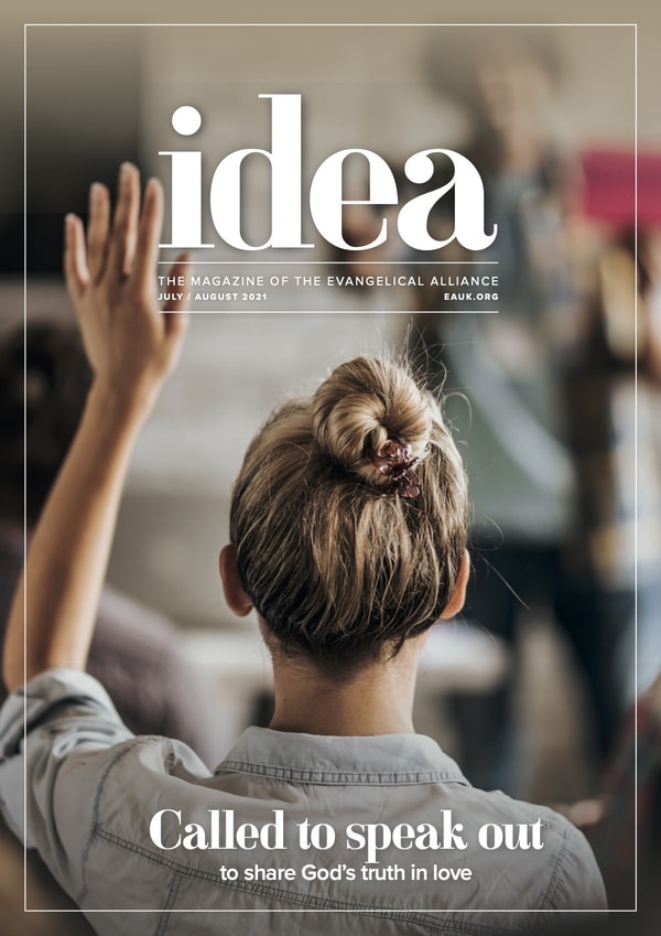 Idea July August 2021
