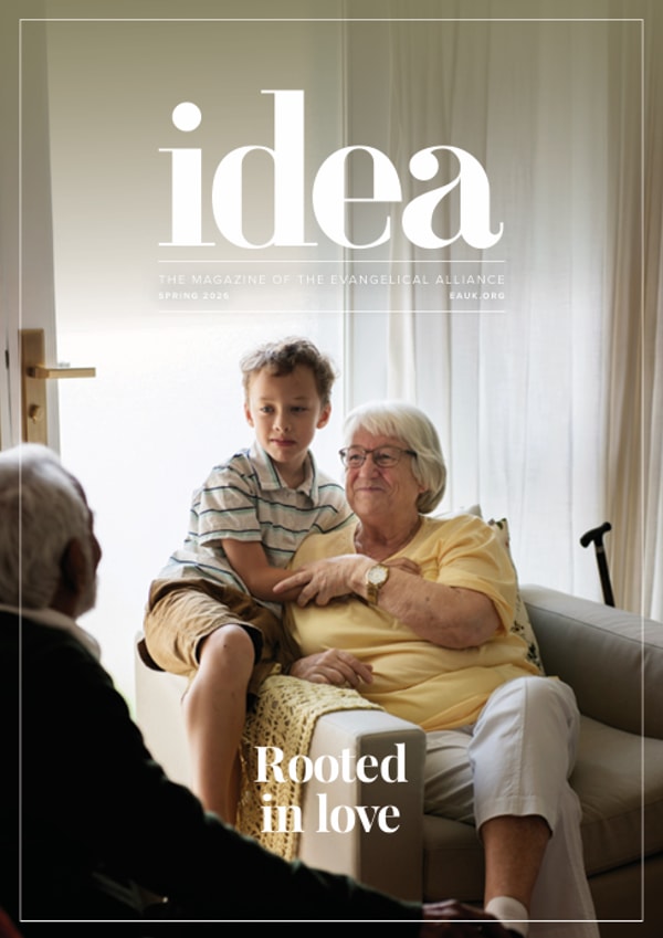 Rooted in Love cover