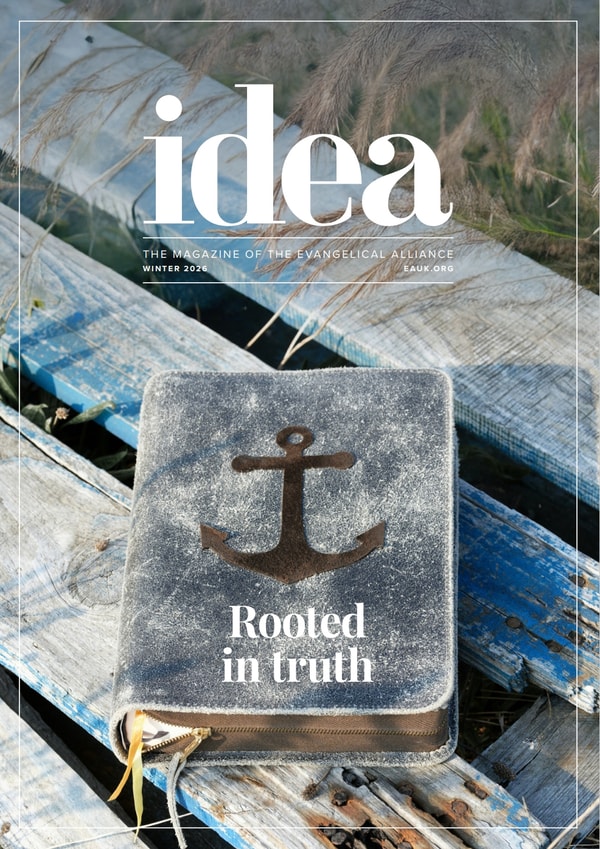 Winter 2026 idea cover