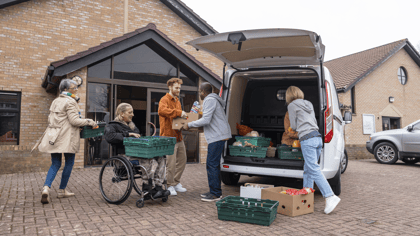 Five tips for sharing your faith with those in need