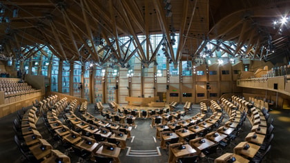 Assisted suicide rejected by Scottish Parliament