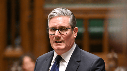 Keir Starmer, please don't apologise to me