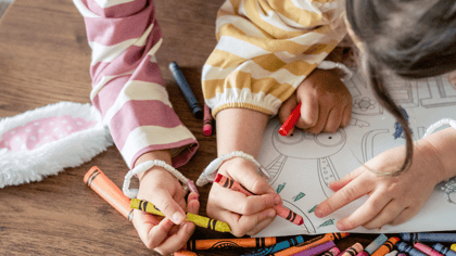The Father's heart and care for families