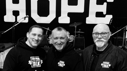 The unexpected evangelist: from drug addiction to new life in Christ