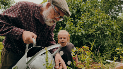 How can we face ageing and death with hope?
