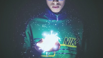 Light up the night