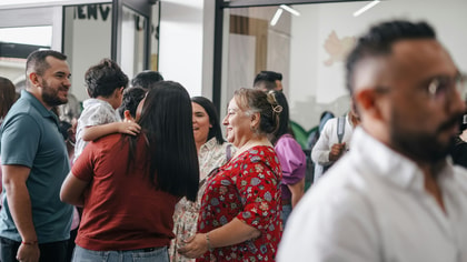 “It takes a village to raise a child” How churches can celebrate both lives