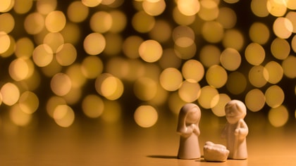 What's at the heart of your Christmas?