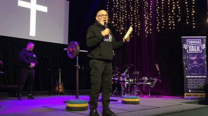The unexpected evangelist: from drug addiction to new life in Christ