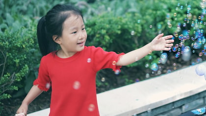 Cultivating a multicultural toddler group