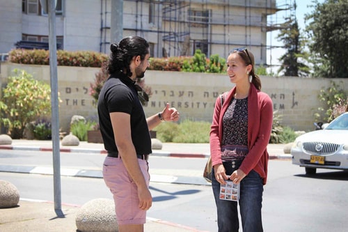 06 Behold Your God Jerusalem 2018