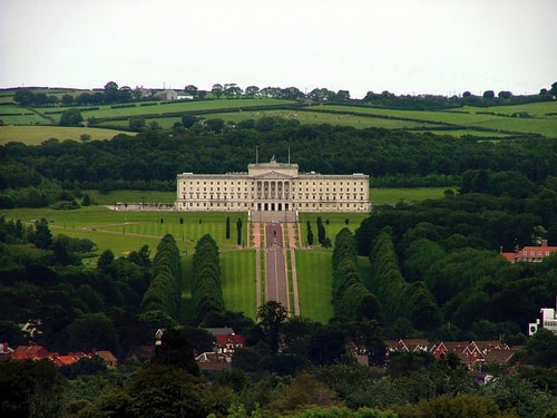 Northern Ireland Parliament Buildings