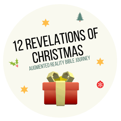 12 revelations of Christmas AR
