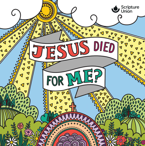 27a7fad9e4b0 Jesus died for me cover