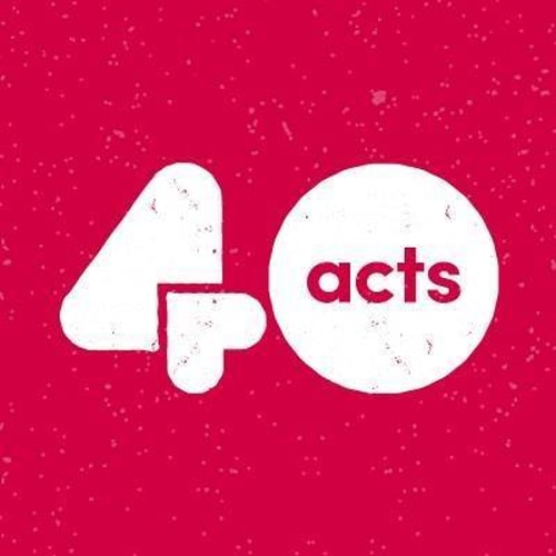 40 acts
