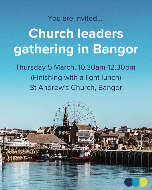 Bangor Church Leaders Gathering 1