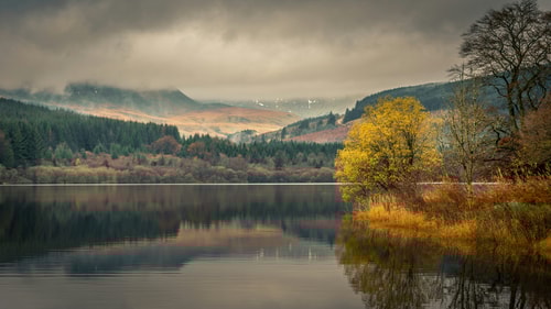Brecon Beasons by Carl Jorgensen on Unsplash