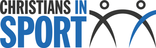 Christians in Sport logo