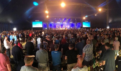 Cvm Gathering