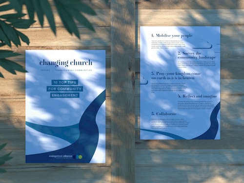 Changing Church 10 top tips for community engagement