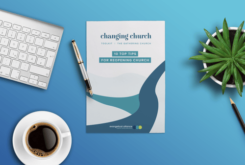 Changing Church 10 top tips