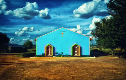 Church in Tanzania