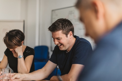 Dawn David Peter Jobs