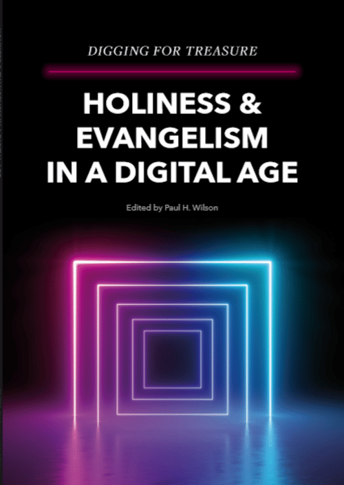 Digging For Treasure