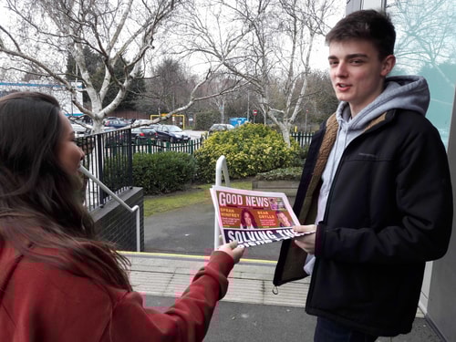 Door To Door Youth Gn