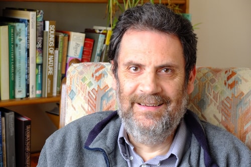 Dr Simon Stuart A Rocha International