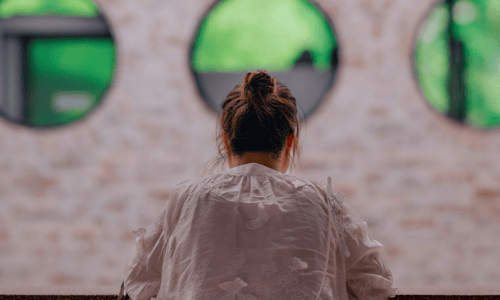 During the scan the midwife suddenly went quiet and I instantly recognised what I could see on the screen Id seen it plenty of times over the past few days on Tik Tok Well what do you think