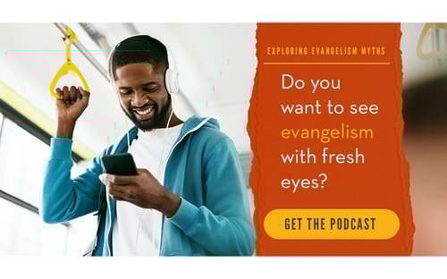 Exploring Evangelism image