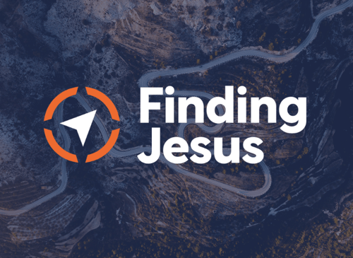 Finding Jesus card