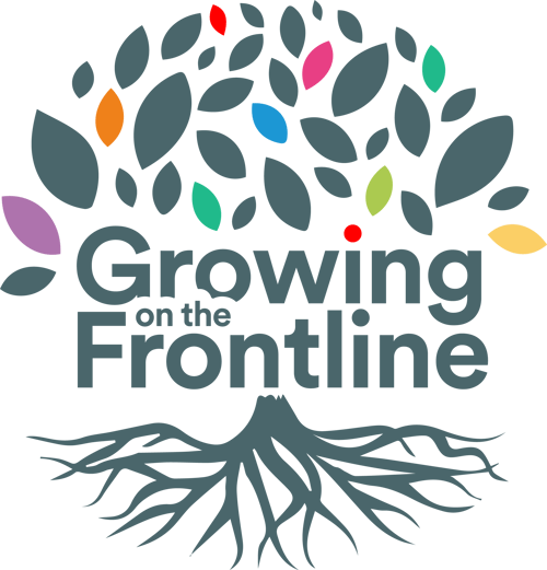 GOFL LOGO MULTI COLOUR GREY