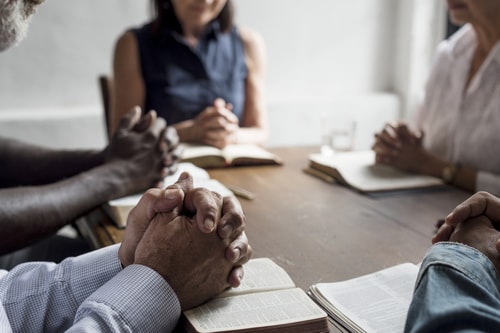 Gods multi ethnic kingdom