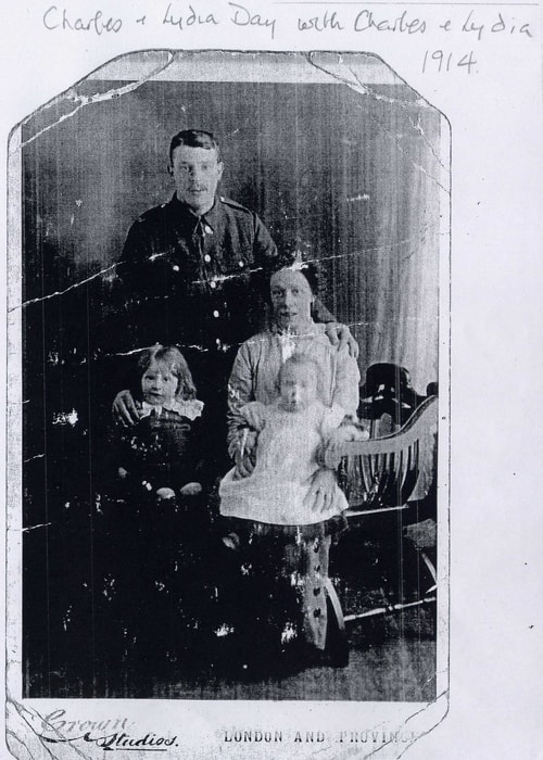 Grandad Nan Charlie And Lydia 2