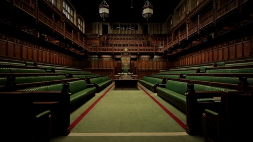 House Of Commons Chamber