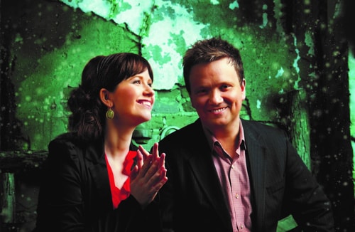 Keith And Kristyn Getty