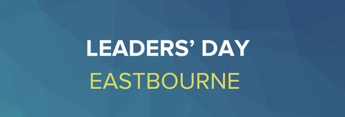 Leaders Day Eastbourne