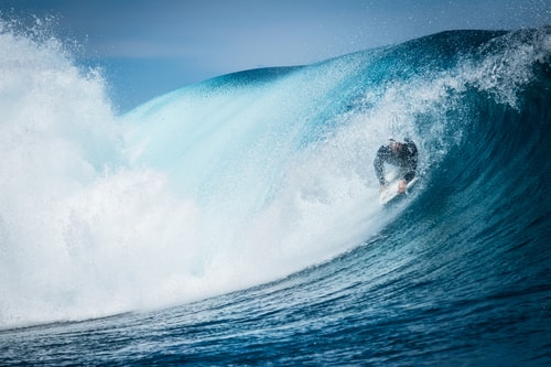 Leading in the storm