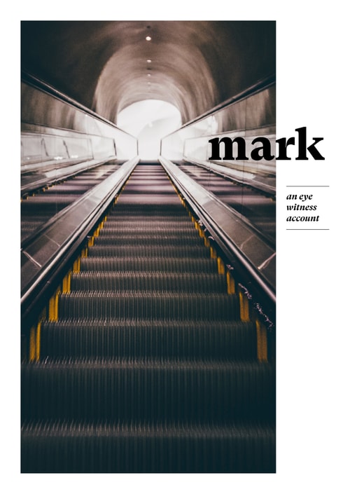 Marks Gospel giveaway cover