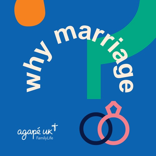 Marriage agape
