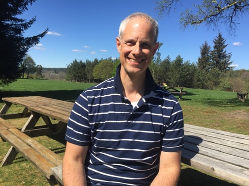 Mike Causey CEO Abernethy April 2019