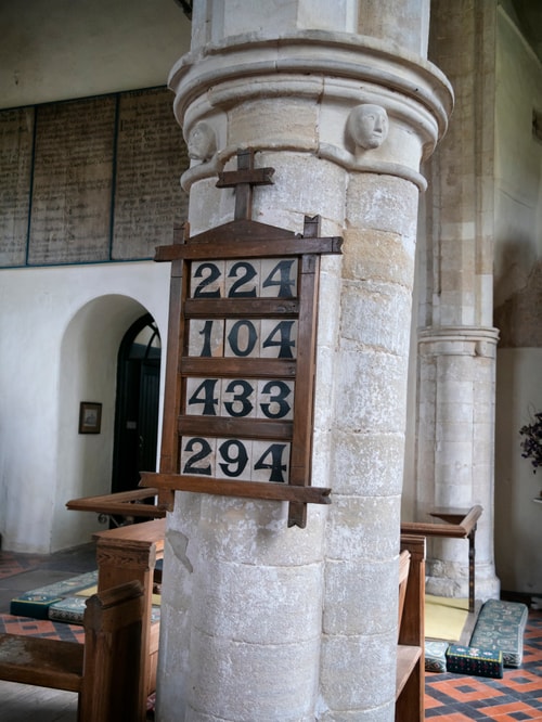 Oh come lets sing to the Lord