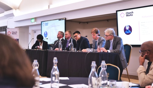 Churchworks November 2022 Summit