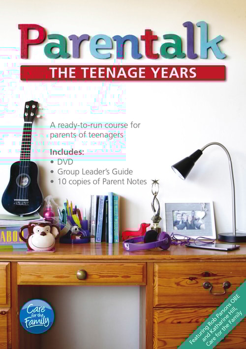 Parent Talk teenage years