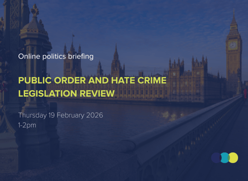 Politics Briefing Feature Card