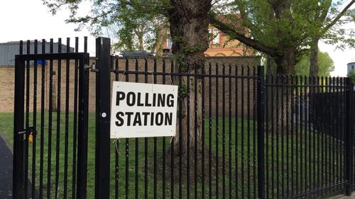 Polling station 2